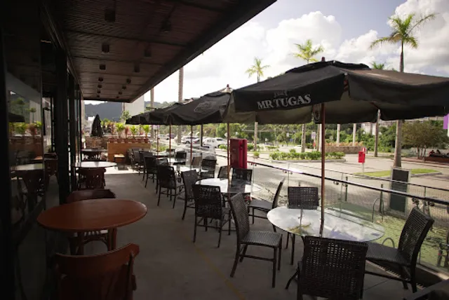 Mr. Tugas Jardim Norte