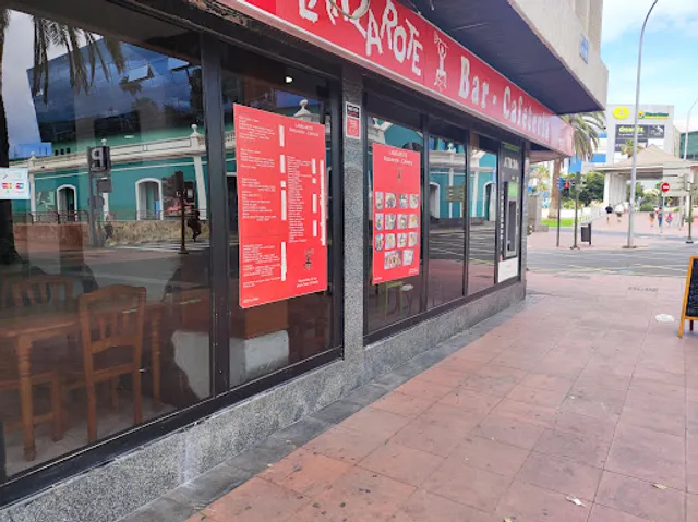 Cafetería Restaurante Lanzarote Santa Catalina