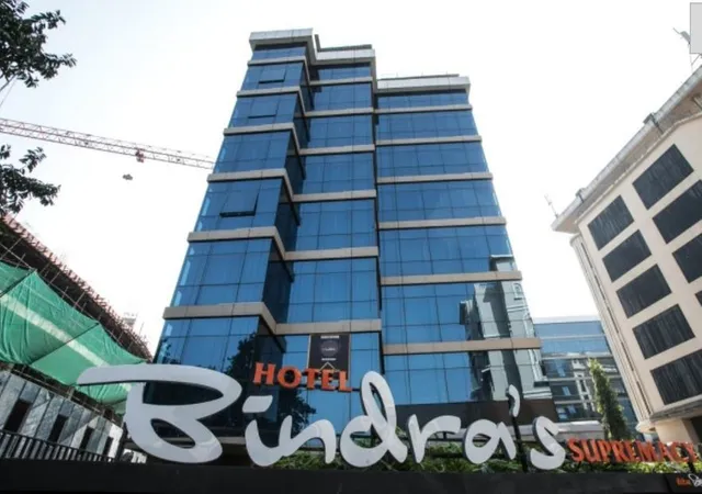 Hotel Bindra's Supremacy