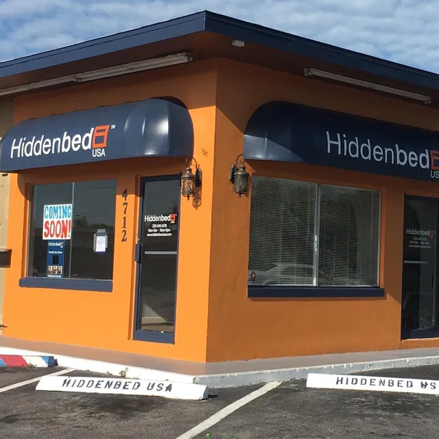Hiddenbed USA