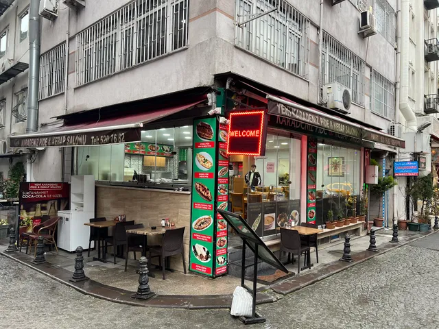 Yeni Karadeniz Pide Kebap Salonu