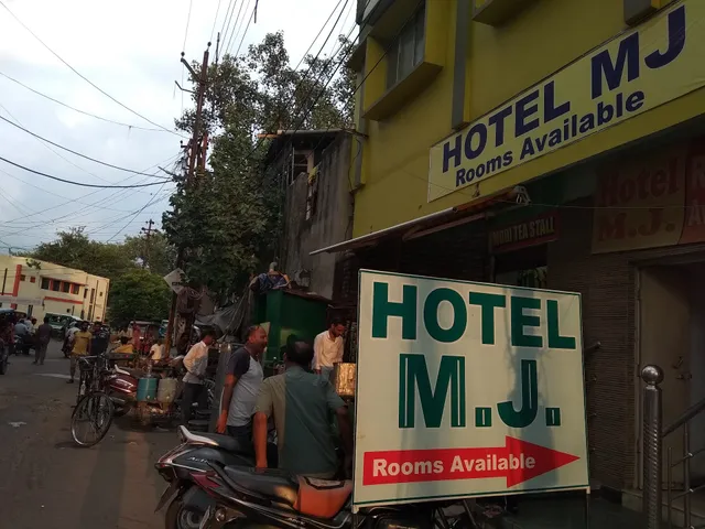 Hotel MJ