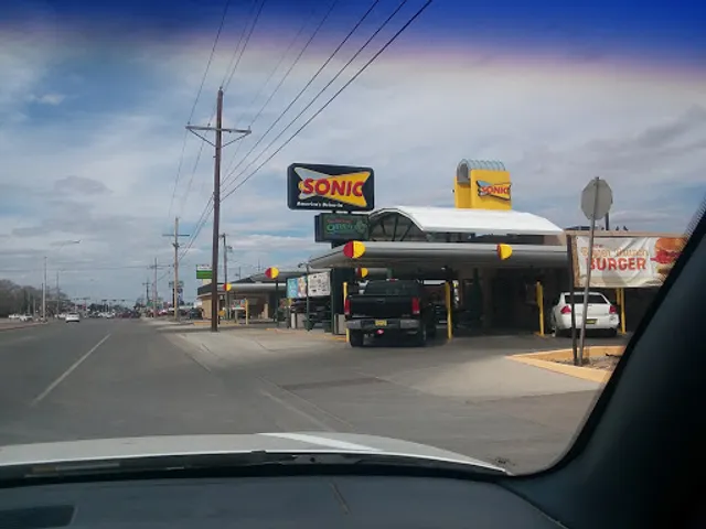 Sonic Drive-In