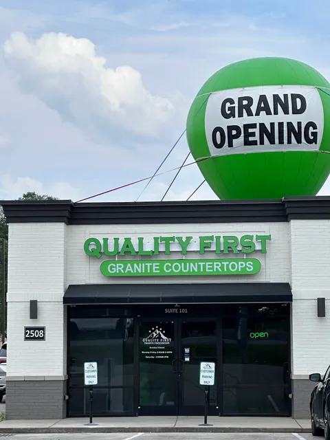 Quality First Granite Countertops