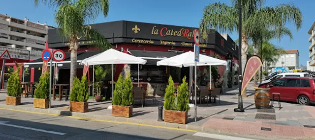 Restaurante la CatedRal