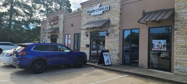 The Peach Cobbler Factory