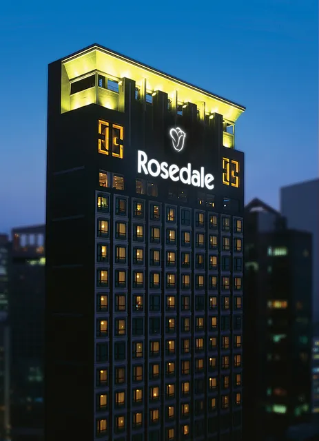 Rosedale Hotel Hong Kong