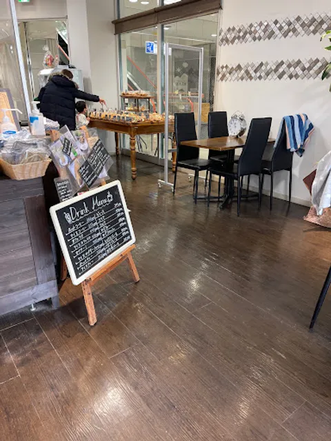 サンポッポベーカリー・カフェ サンフラワー店