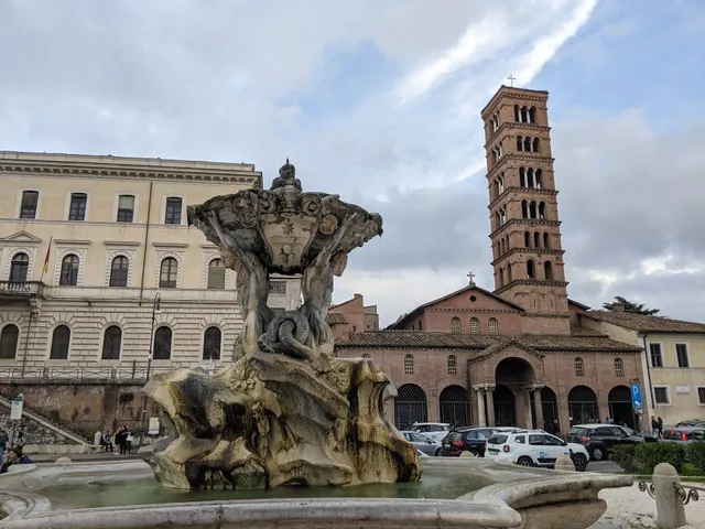 Basilica di Santa Maria in Cosmedin