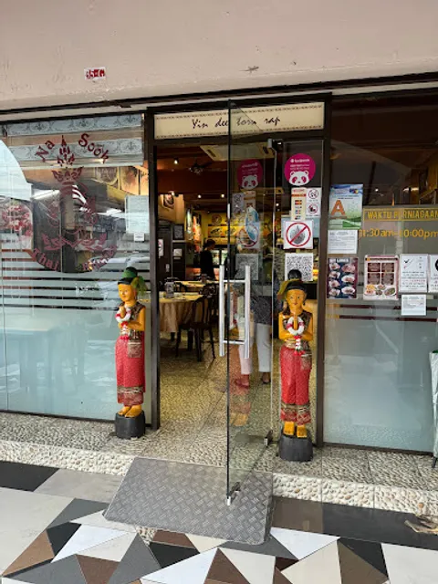 Na Sook Thai Kitchen • Semenyih