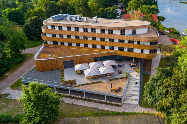 Das ELB - Hotel Magdeburg