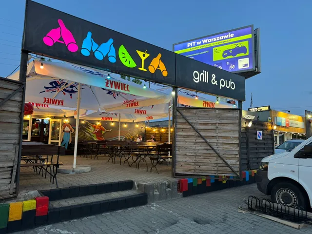 Amcia Grill&Pub