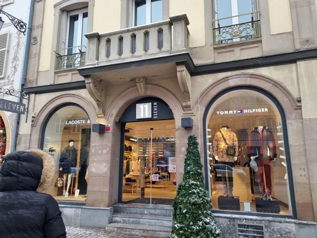 ELEVEN Colmar