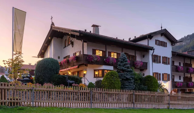 Hotel Hubertus Schliersee