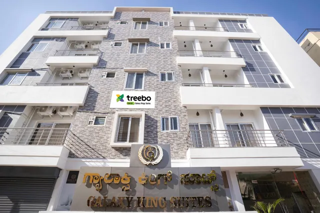 Treebo Galaxy Kings Suites, Hebbal