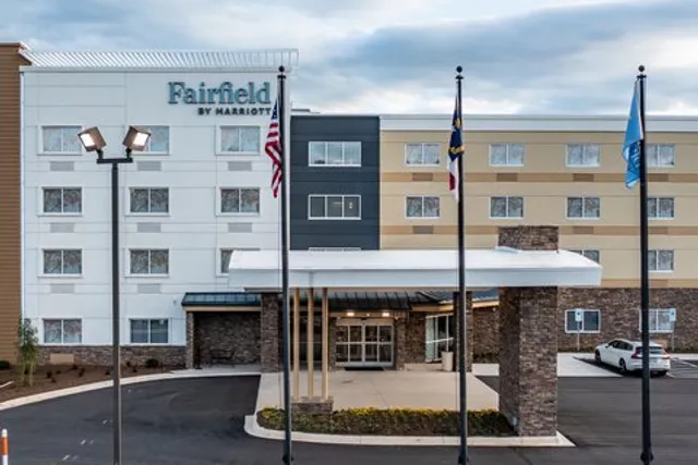Fairfield by Marriott Inn & Suites Hickory