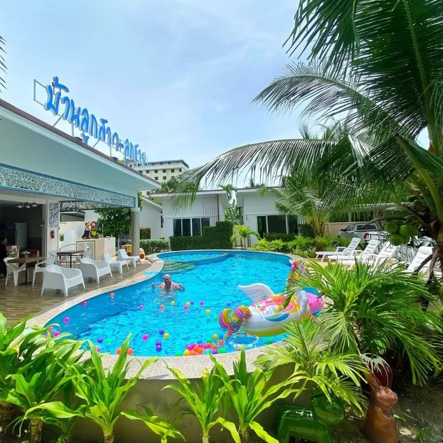 Baanloksouylokchay Resort Huahin