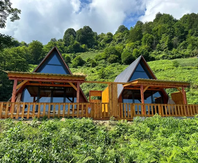 Kalivi Suit Bungalov