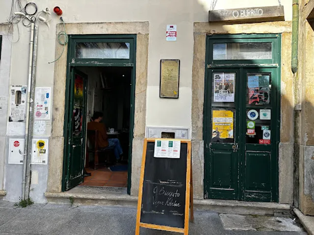 Restaurante O Burrito