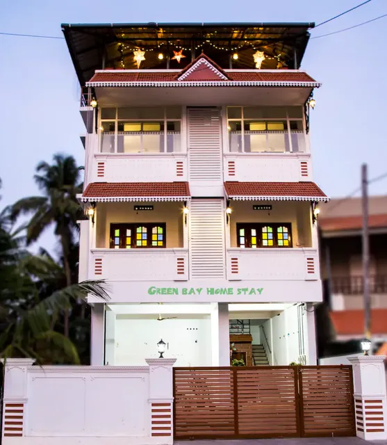 GreenBay Homestay Fort Kochi