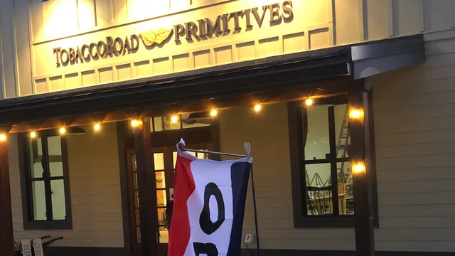 Tobacco Road Primitives