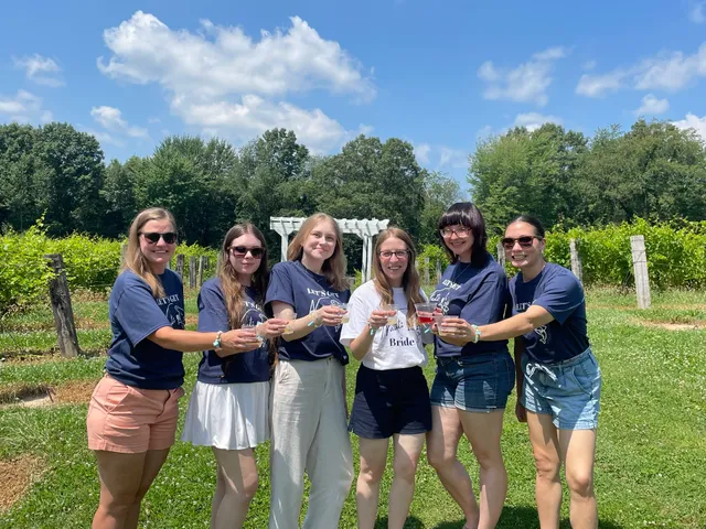 Ridetastic Winery Tours