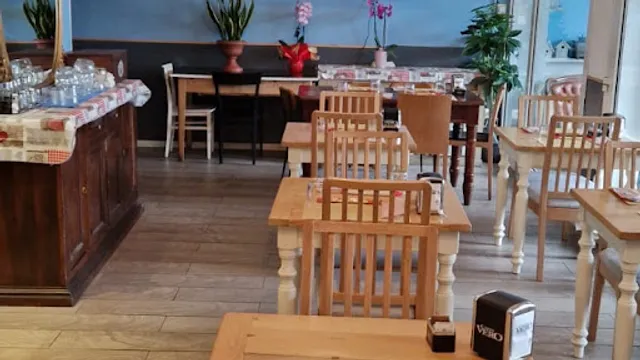 Zenzero caffè e ristorantino