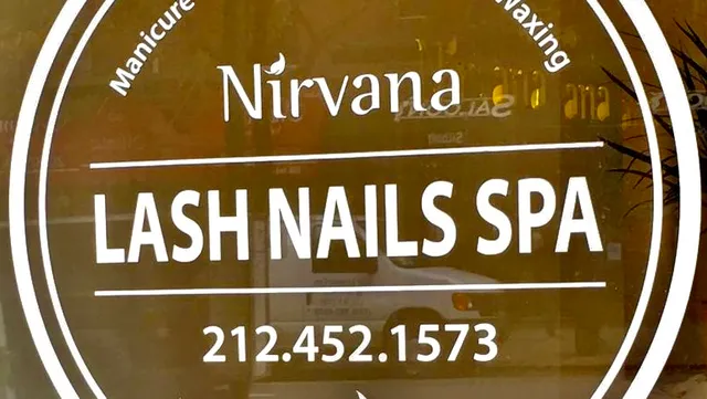 Nirvana Lash & Nails Spa