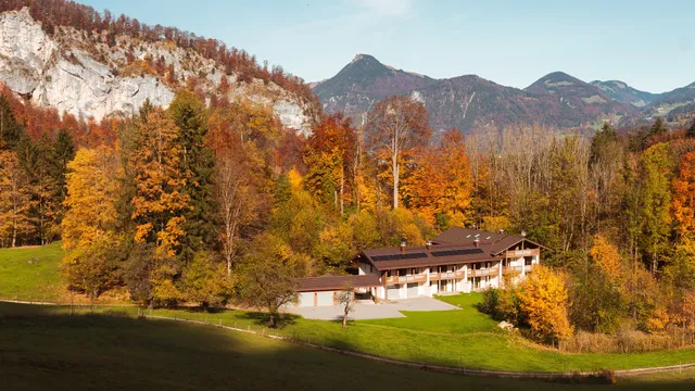 Ferienapartementhaus Das Luegstein