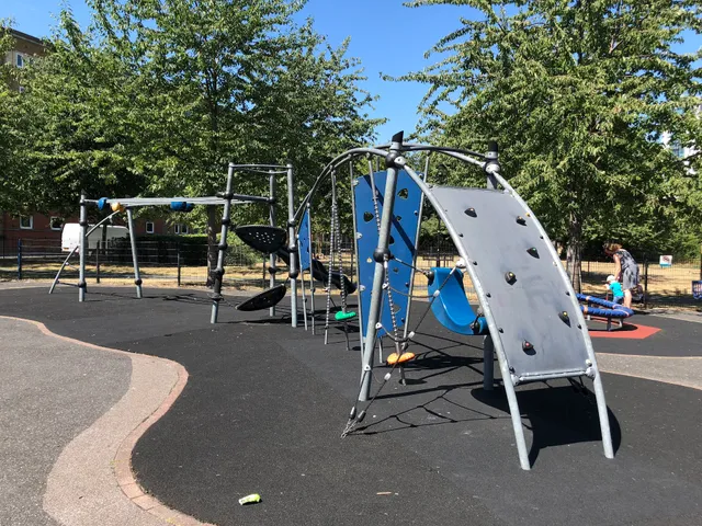 Tabard Gardens Playground