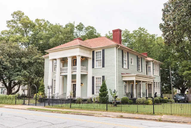 The Historic Wilhite House
