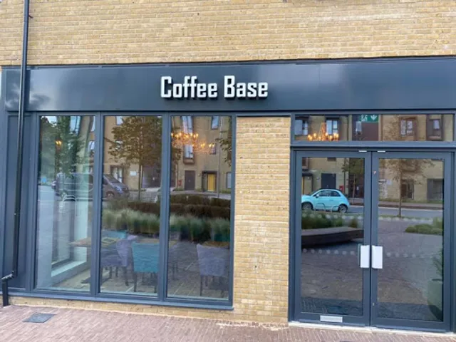 Coffee Base