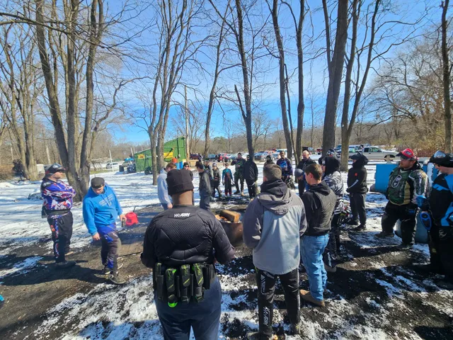 The Edge Paintball Experience