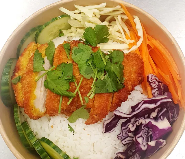 Mekhong River Thai Kitchen