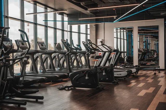 Фитнес клуб Gym Express 24h