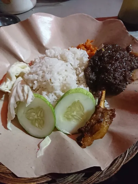 Nasi Bebek Jawara Madura