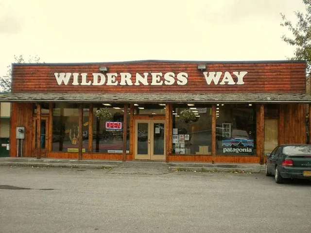 Wilderness Way