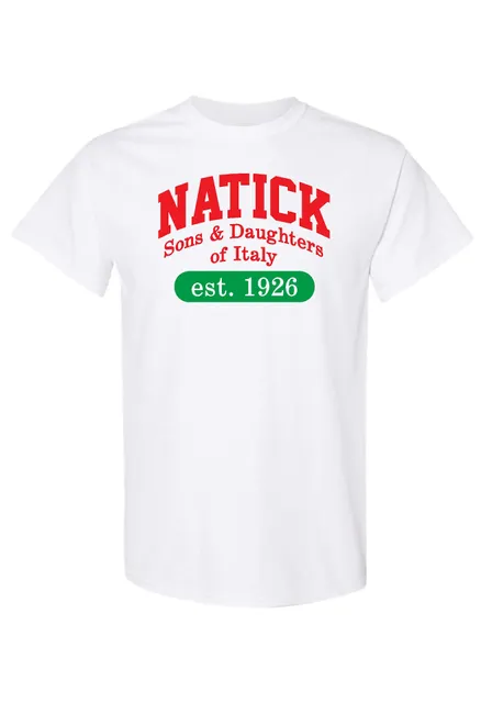 Natick Sons and Daughters of Italy