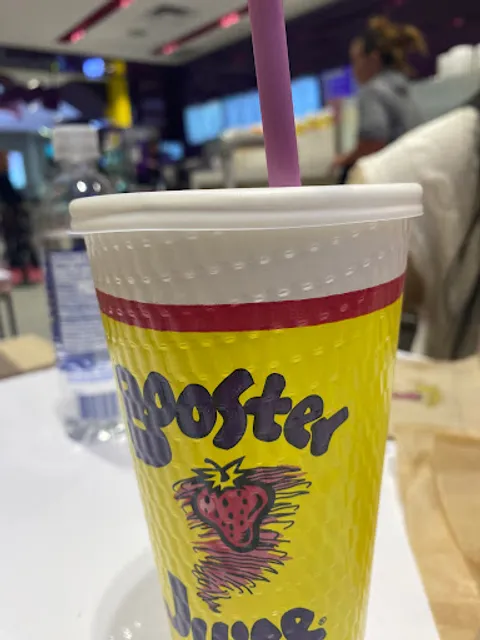 Booster Juice Fit n Fun - Terminal 3, Post Security