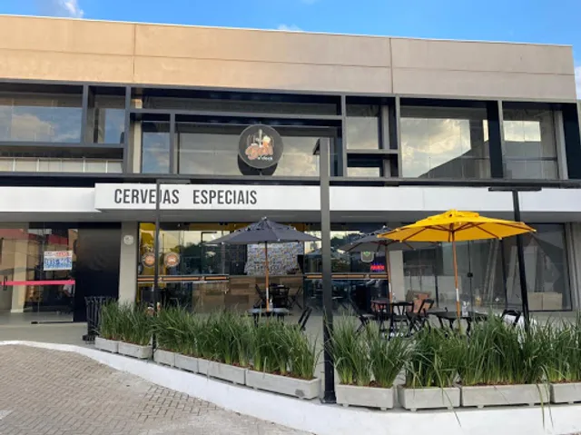 Beer o' Clock Indaiá Bar Tap house