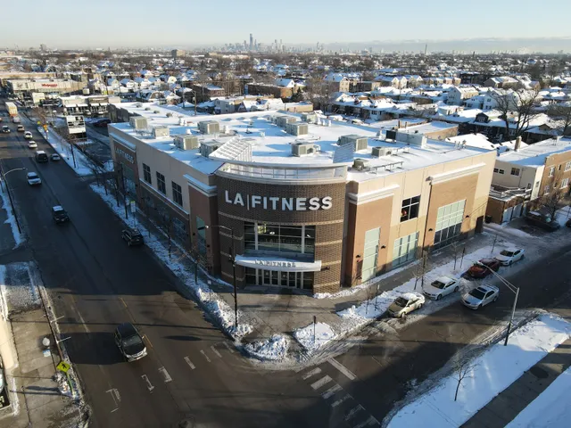LA Fitness