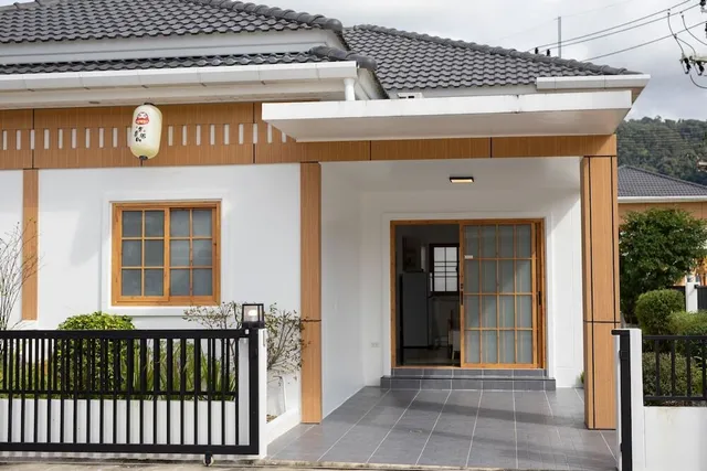 Villa Sunrise Garden A181