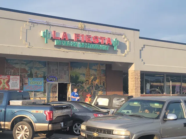 La Fiesta Mexican Restaurant