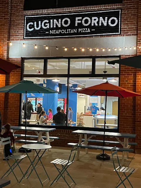 Cugino Forno Frederick