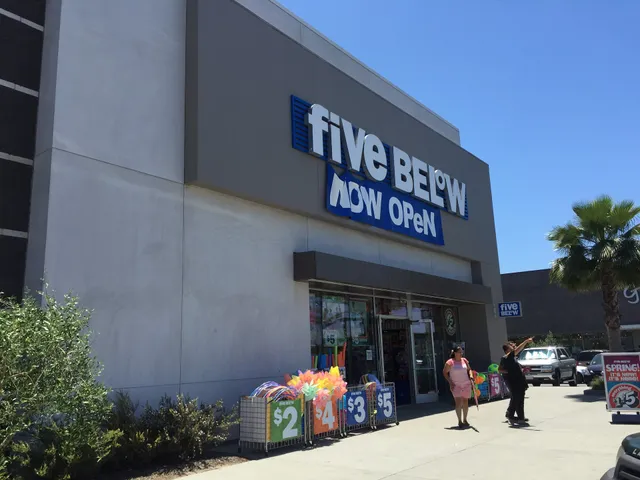 Five Below