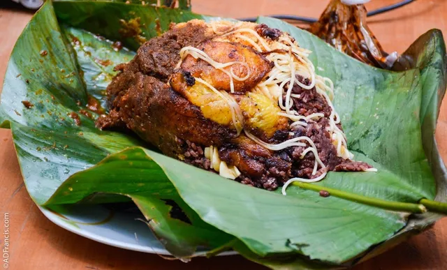 Special Waakye