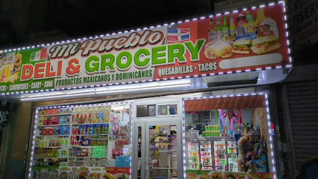 El Mariachi(El Pueblo Deli)