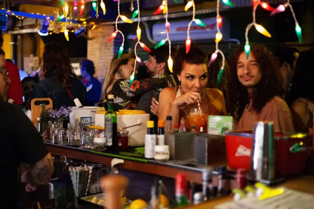 Mississippi Delta Blues Bar