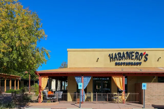 Habanero's Cocina Sonorense - Tubac Arizona