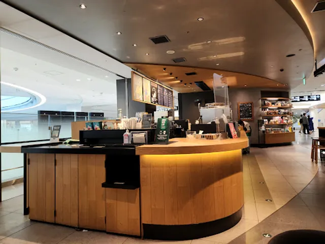 Starbucks Coffee - Fukuoka Airport Domestic Terminal 3F